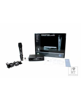 AKG Perception Wireless 45 Vocal Set BD U2 Мікрофонна радіосистема-foto10