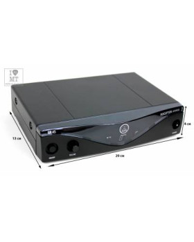 AKG Perception Wireless 45 Vocal Set BD U2 Мікрофонна радіосистема-foto2