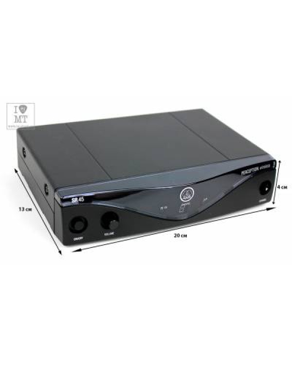 AKG Perception Wireless 45 Vocal Set BD U2 Мікрофонна радіосистема
