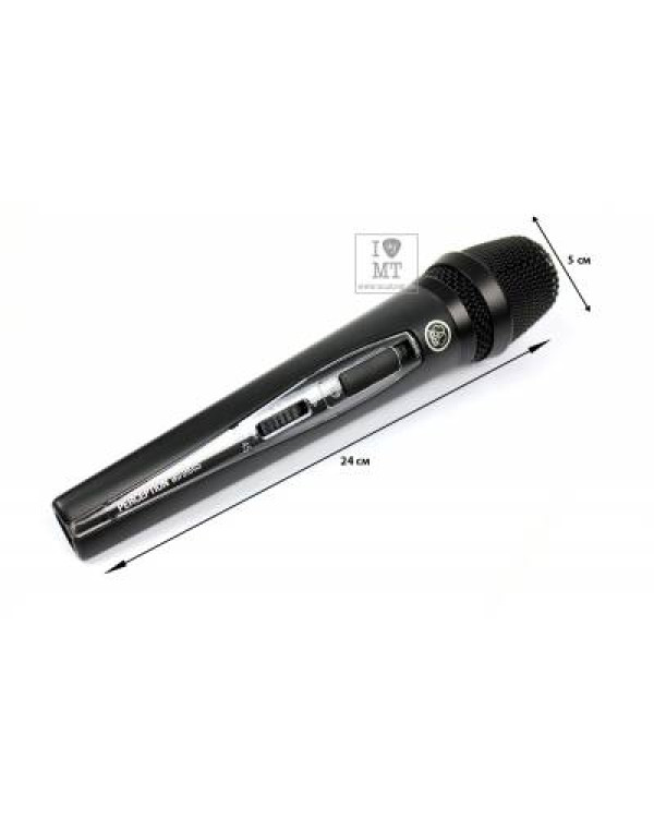 AKG Perception Wireless 45 Vocal Set BD U2 Мікрофонна радіосистема