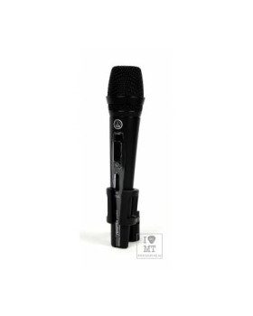 AKG Perception Wireless 45 Vocal Set BD U2 Мікрофонна радіосистема-foto7