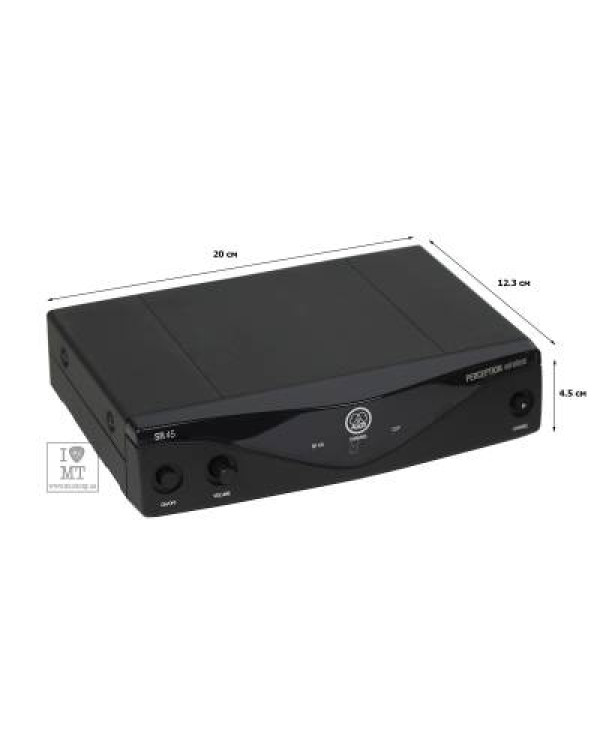 AKG Perception Wireless 45 Instr Set BD C1 Мікрофонна радіосистема