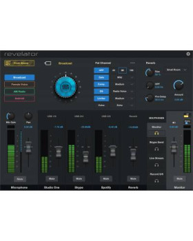 PRESONUS REVELATOR Мікрофон-foto12