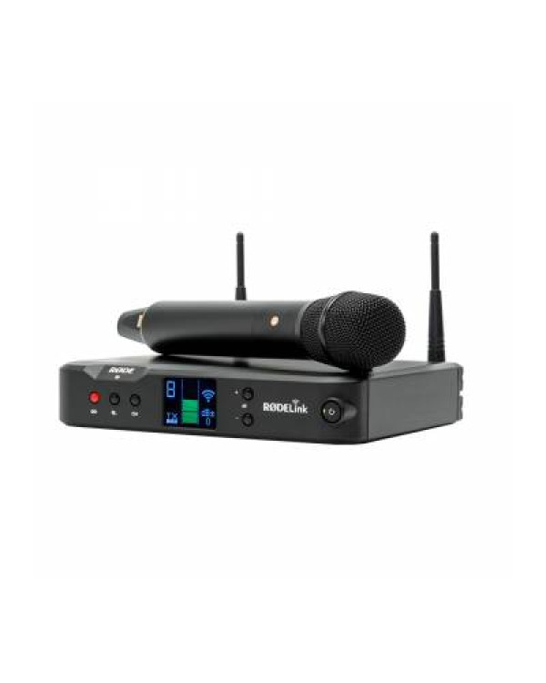 RODE RODElink Performer Kit Мікрофонна радіосистема RODE RODElink Performer Kit Мікрофонна радіосистема