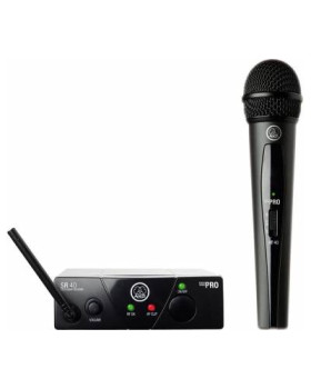 AKG WMS40 Mini Vocal Set BD US25B Мікрофонна радіосистема