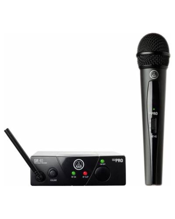 AKG WMS40 Mini Vocal Set BD US25C Мікрофонна радіосистема