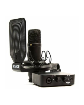 RODE NT1 + Ai-1 Interface Bundle Комплект для звукозапису