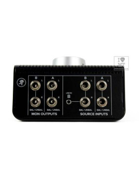MACKIE Big Knob Passive Моніторний контролер-foto3