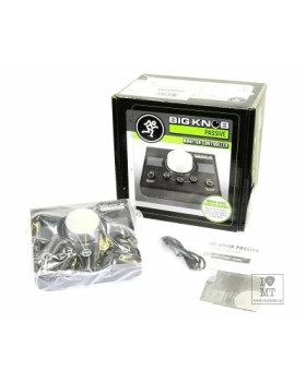 MACKIE Big Knob Passive Моніторний контролер-foto7