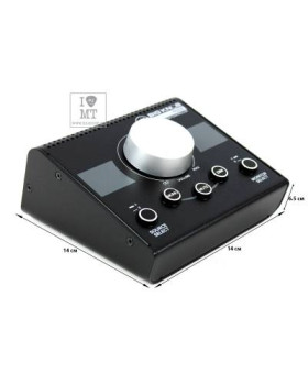 MACKIE Big Knob Passive Моніторний контролер-foto2