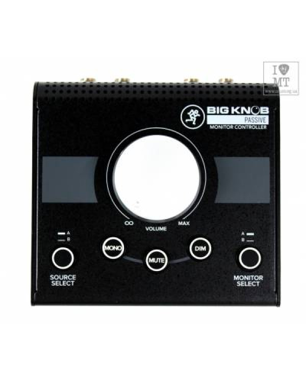 MACKIE Big Knob Passive Моніторний контролер