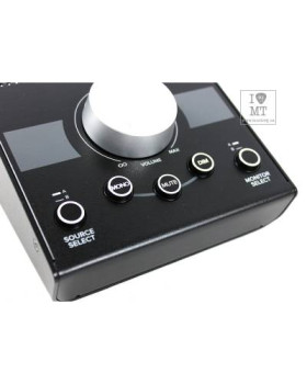 MACKIE Big Knob Passive Моніторний контролер-foto6