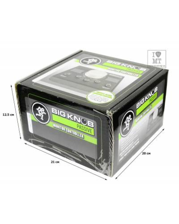 MACKIE Big Knob Passive Моніторний контролер