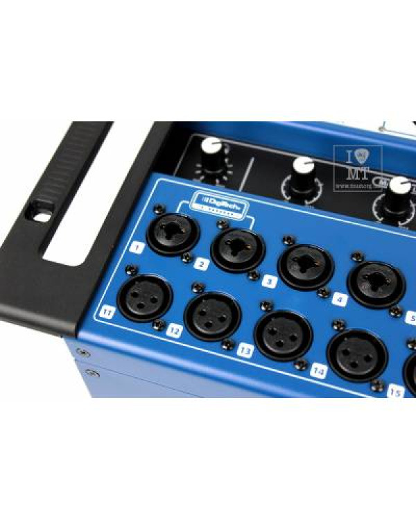 SOUNDCRAFT Ui-24R Мікшерний пульт