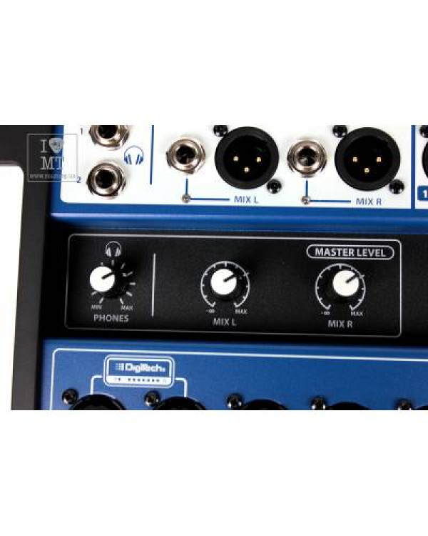 SOUNDCRAFT Ui-24R Мікшерний пульт