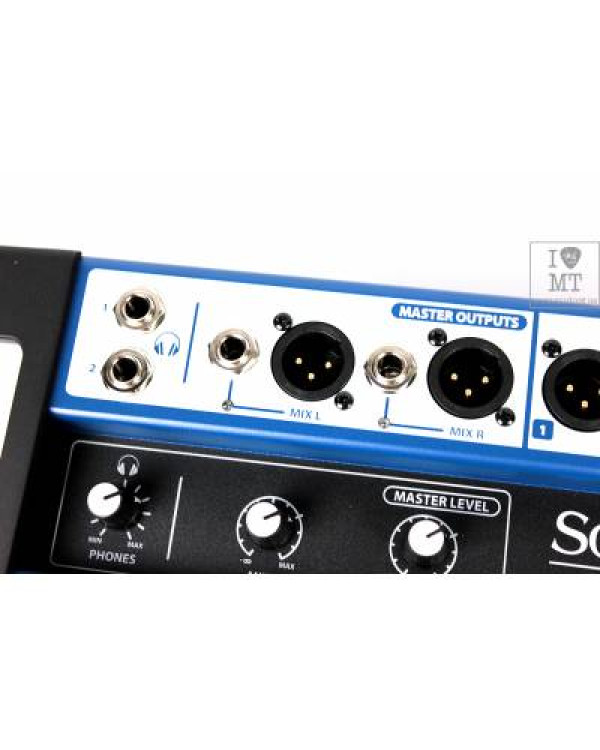SOUNDCRAFT Ui-24R Мікшерний пульт