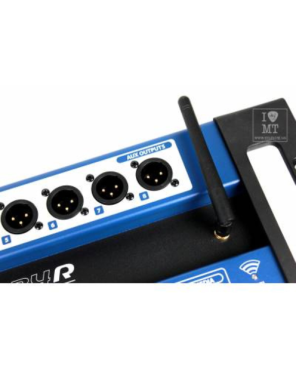 SOUNDCRAFT Ui-24R Мікшерний пульт