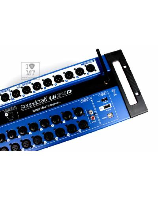 SOUNDCRAFT Ui-24R Мікшерний пульт