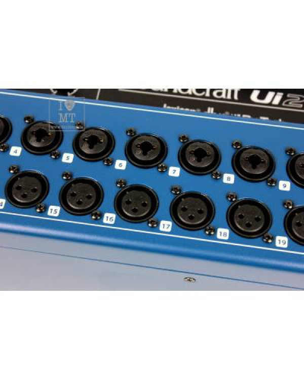 SOUNDCRAFT Ui-24R Мікшерний пульт
