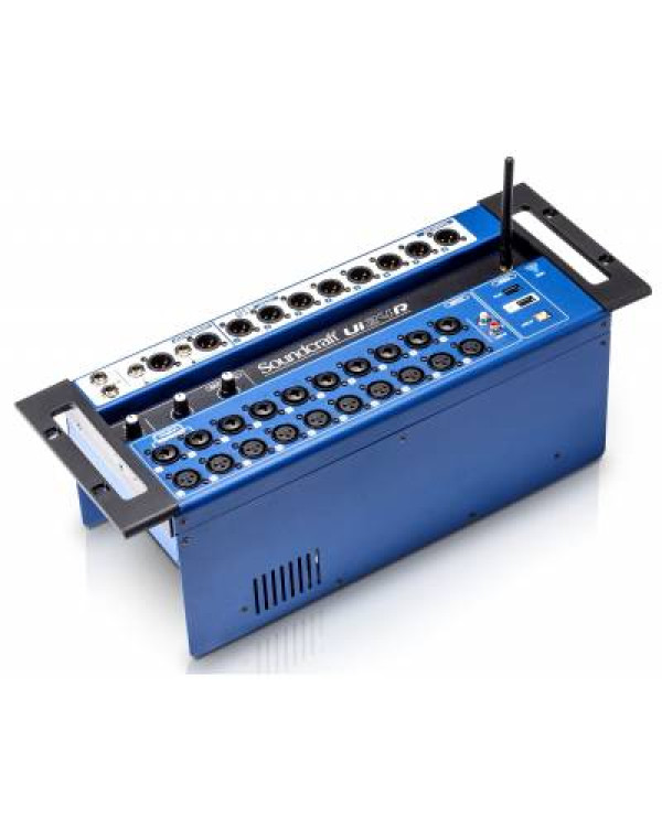 SOUNDCRAFT Ui-24R Мікшерний пульт