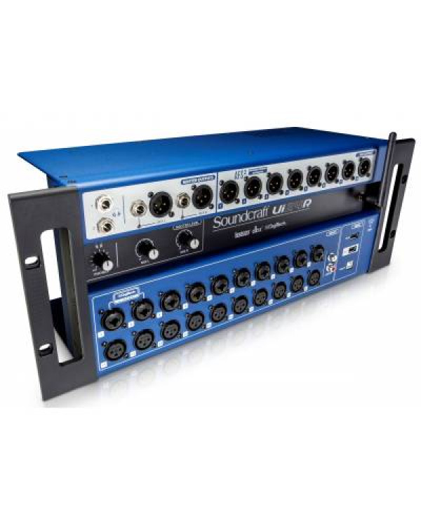 SOUNDCRAFT Ui-24R Мікшерний пульт