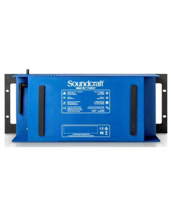 SOUNDCRAFT Ui-24R Мікшерний пульт