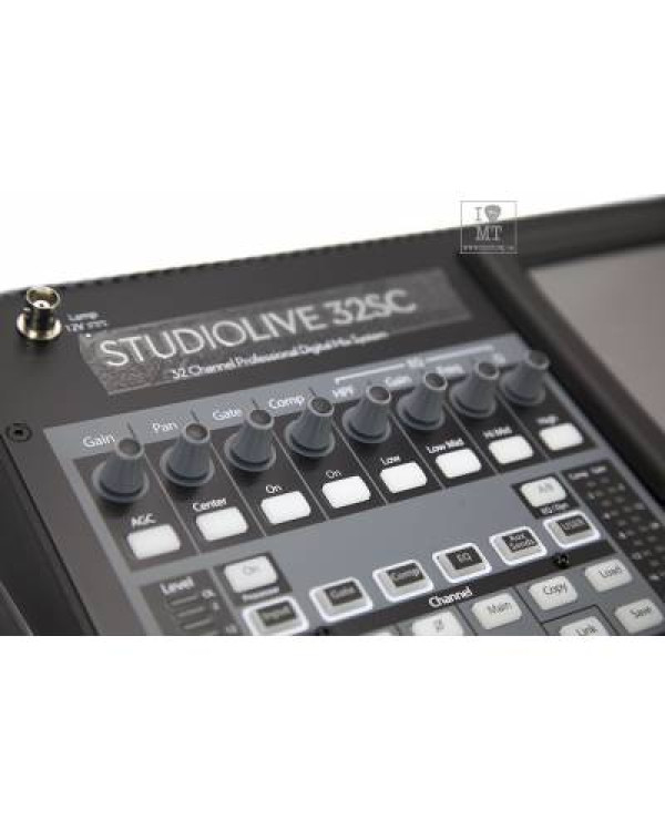 PRESONUS StudioLive 32SC Мікшерний пульт