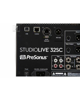 PRESONUS StudioLive 32SC Мікшерний пульт-foto6