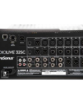 PRESONUS StudioLive 32SC Мікшерний пульт-foto7