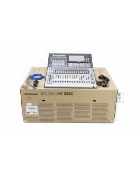 PRESONUS StudioLive 32SC Мікшерний пульт-foto18