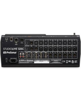 PRESONUS StudioLive 32SC Мікшерний пульт-foto5