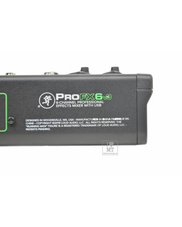 MACKIE PROFX6V3 Мікшерний пульт