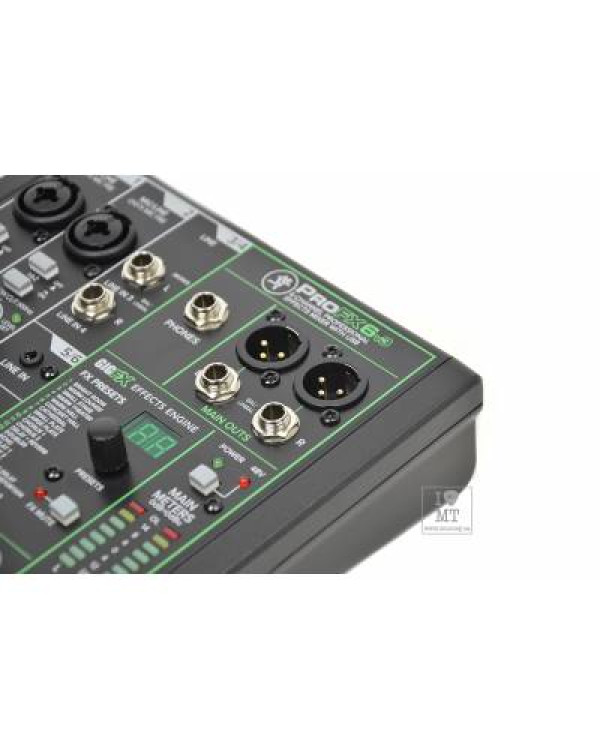 MACKIE PROFX6V3 Мікшерний пульт