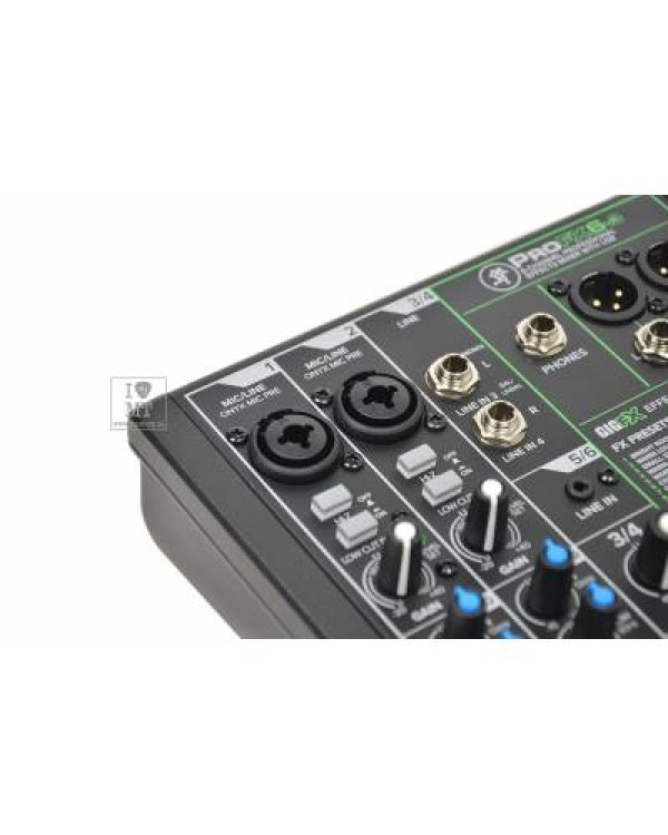 MACKIE PROFX6V3 Мікшерний пульт
