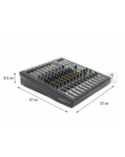 MACKIE PROFX12V3 Мікшерний пульт-foto2