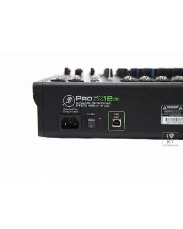 MACKIE PROFX12V3 Мікшерний пульт