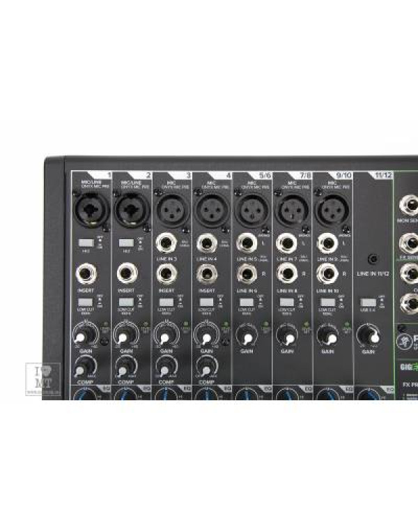MACKIE PROFX12V3 Мікшерний пульт