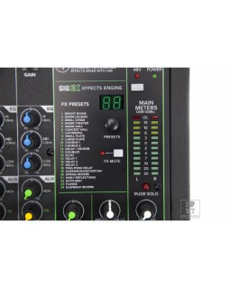 MACKIE PROFX12V3 Мікшерний пульт-foto12