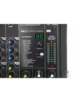 MACKIE PROFX12V3 Мікшерний пульт-foto12