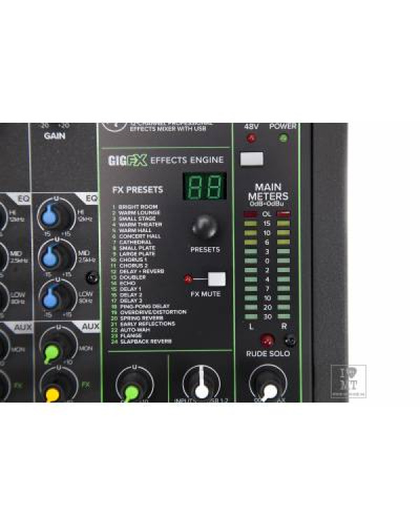 MACKIE PROFX12V3 Мікшерний пульт