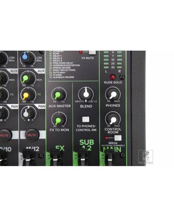 MACKIE PROFX12V3 Мікшерний пульт
