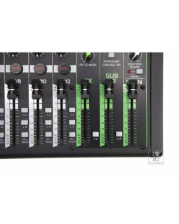 MACKIE PROFX12V3 Мікшерний пульт-foto15