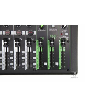 MACKIE PROFX12V3 Мікшерний пульт-foto15