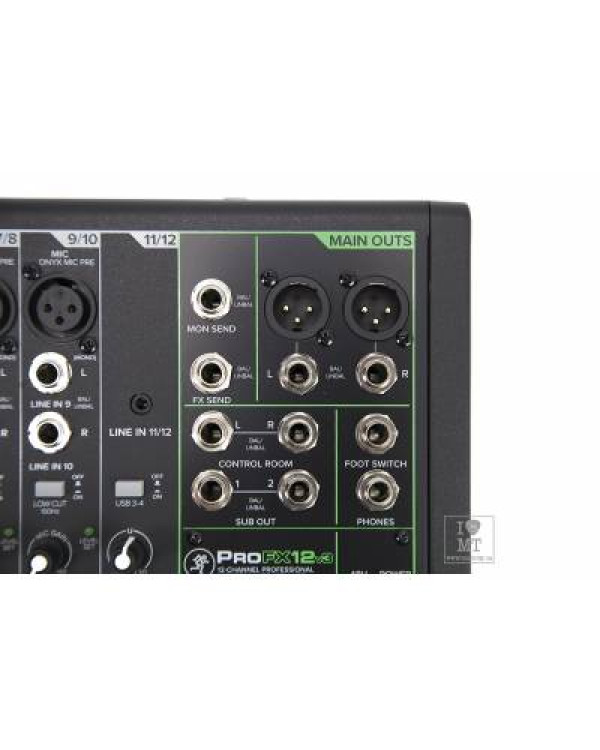 MACKIE PROFX12V3 Мікшерний пульт