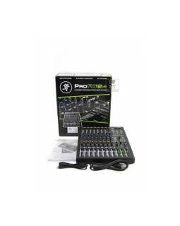 MACKIE PROFX12V3 Мікшерний пульт-foto19