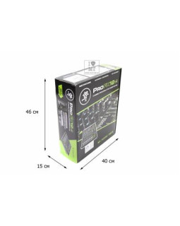 MACKIE PROFX12V3 Мікшерний пульт-foto20
