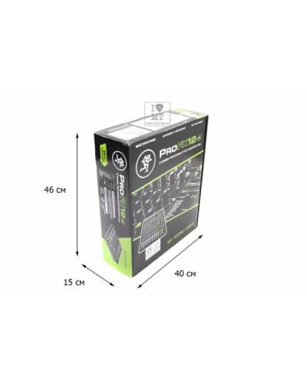 MACKIE PROFX12V3 Мікшерний пульт