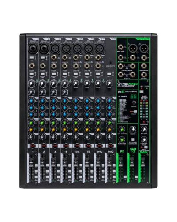 MACKIE PROFX12V3 Мікшерний пульт
