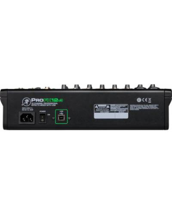 MACKIE PROFX12V3 Мікшерний пульт