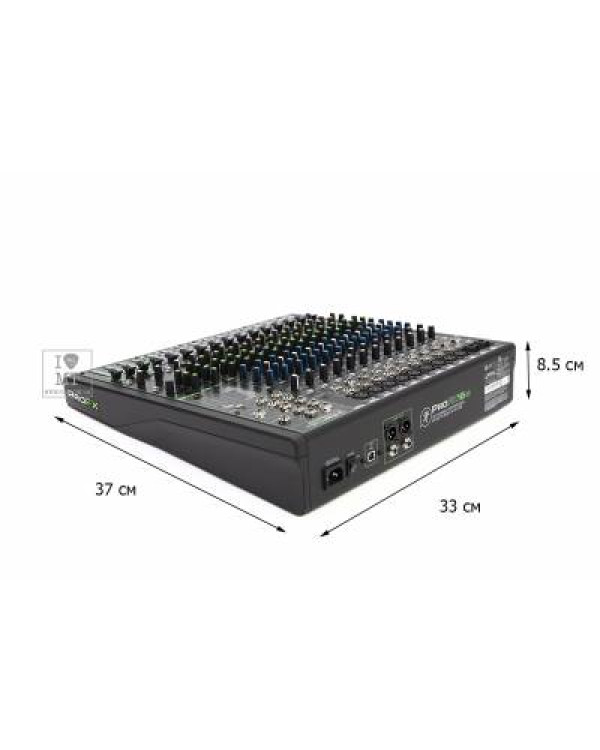MACKIE PROFX16V3 Мікшерний пульт